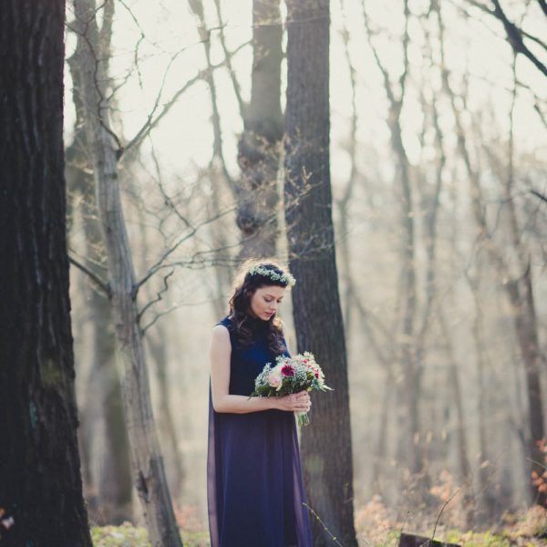 Bride in Bloom | Wedding Photographer VIenna